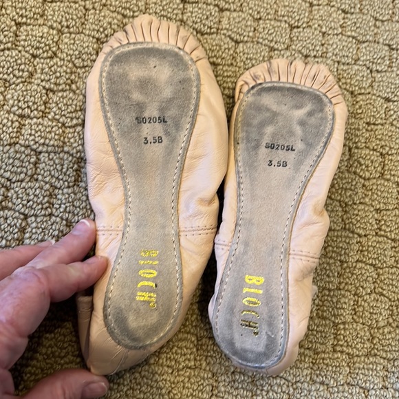Bloch Ballet Slippers - Picture 3 of 3